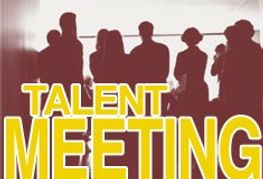 Talent Meeting Tonight to Discuss Union and Health Issues