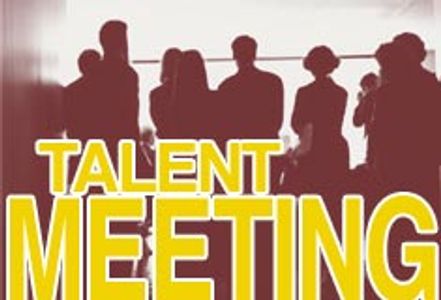 Talent Meeting Tonight to Discuss Union and Health Issues