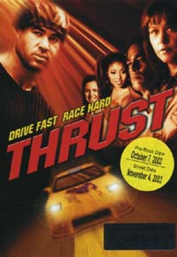 Thrust [Indigo Entertainment]