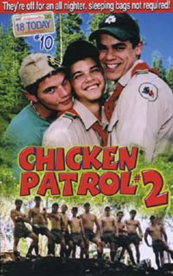 CHICKEN PATROL 2