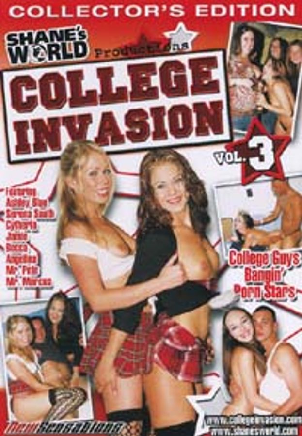 College Invasion 3