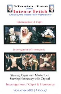 Interrogation of Capri & Hennesssey 682