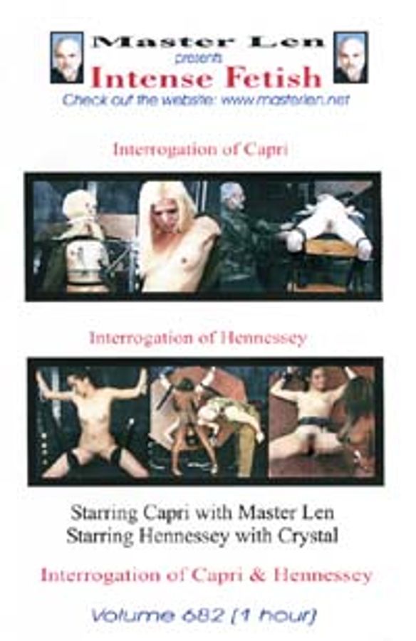 Interrogation of Capri & Hennesssey 682