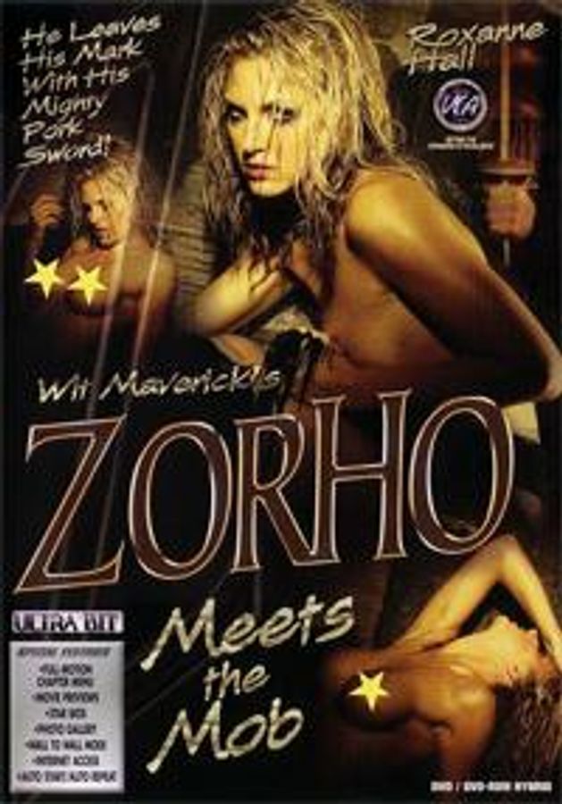Zorho Meets The Mob