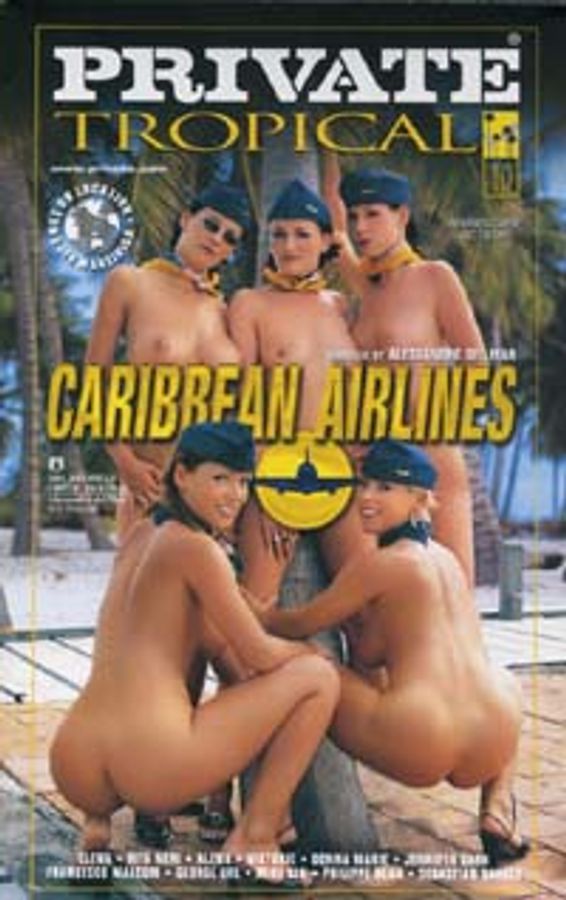 Caribbean Airlines (Private Tropical 10)