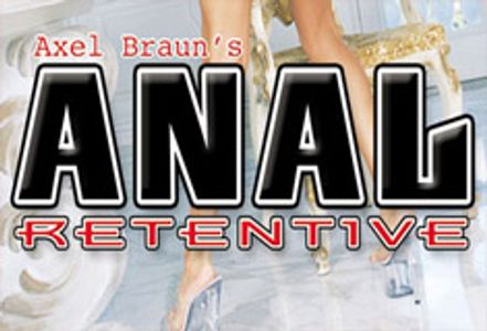 New Sensations Releases Braun's <I>Anal Retentive</I>