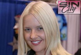 Hannah Harper Getting Two <I>Club</I> Covers