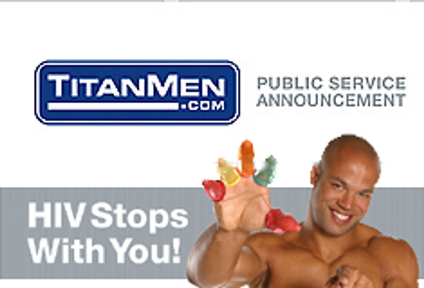 Titan Launches HIV Awareness Campaign