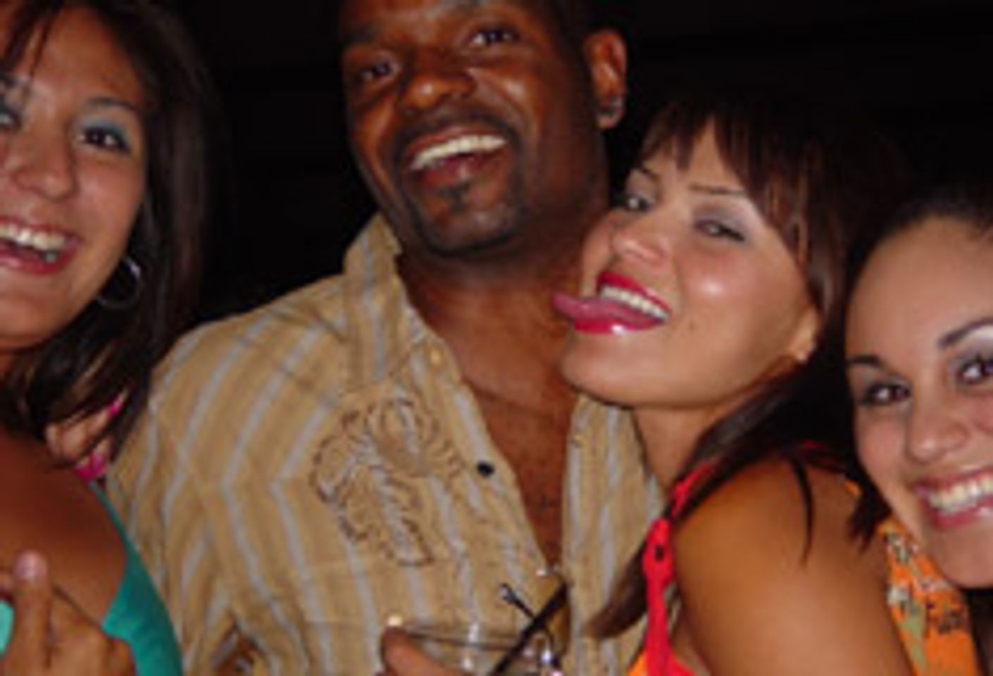 Family Business' Bishop Celebrates Birthday and Blind Sex Dates Release