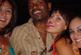 Family Business' Bishop Celebrates Birthday and Blind Sex Dates Release