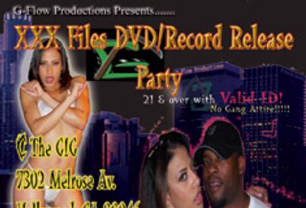 G-Flow Productions Invites Porn Industry to Party