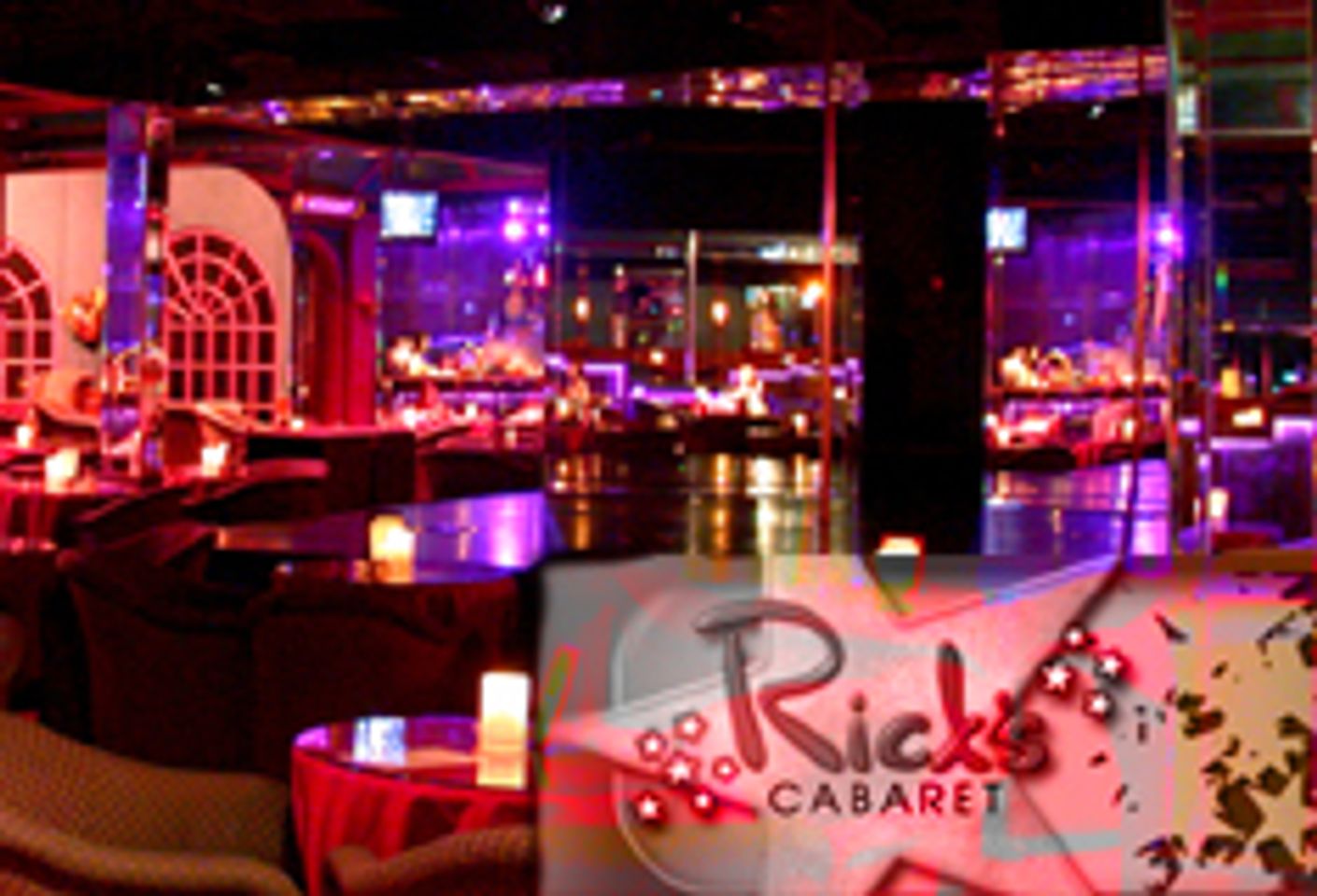 Ric's Cabaret Aims for Upscale Black Cliental with Club Onyx