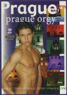 PRAGUE ORGY