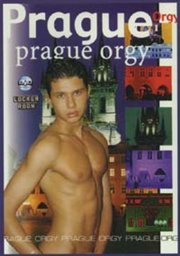 PRAGUE ORGY