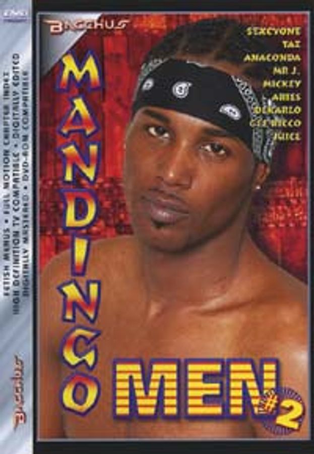 MANDINGO MEN 2