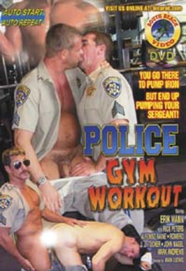 POLICE GYM WORKOUT