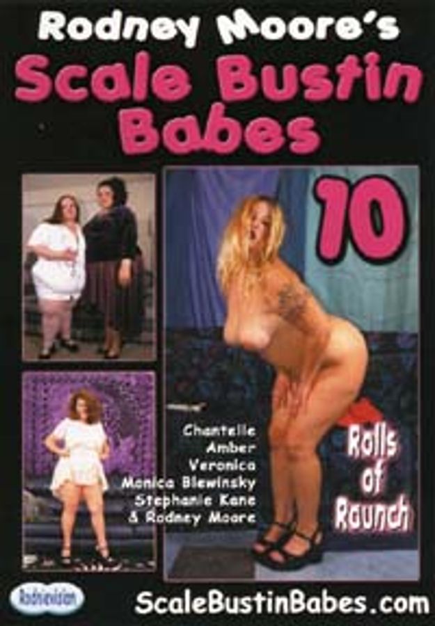 Scale Bustin' Babes 10