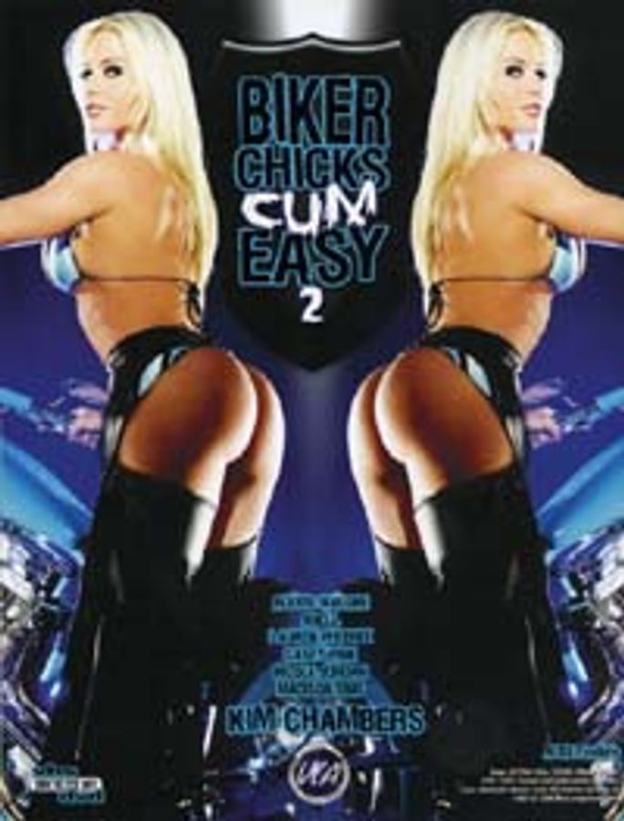 Biker Chicks Cum Easy 2