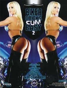 Biker Chicks Cum Easy 2