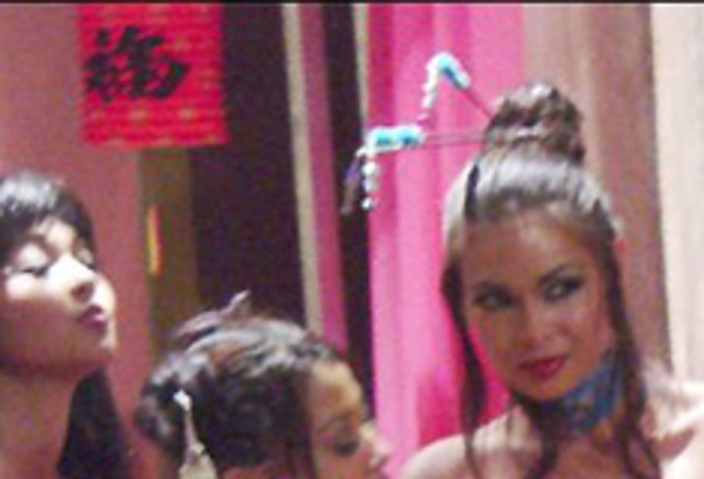 Living the Dream at Tera Patrick's <I>Asian Love Palace</i>