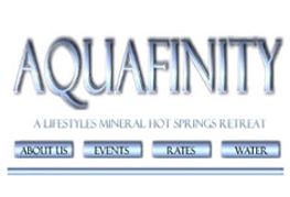 Aquafinity Gives Away Weekend for Two on KSEX Show Tonight