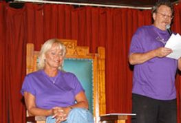 Seka Takes Center Stage at 2004 FOXE Awards Show