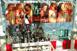 Erotica LA Opens Big at the Los Angeles Convention Center