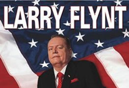 AIDS Activists Plan to Protest Larry Flynt Again Next Week