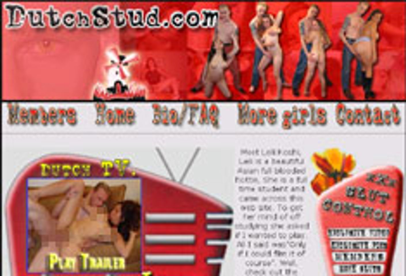 Old Pueblo, DS Productions Launch DutchStud.com - AVN