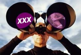 Voyeur Dumps Porn Stash Right Into the Hands of Police