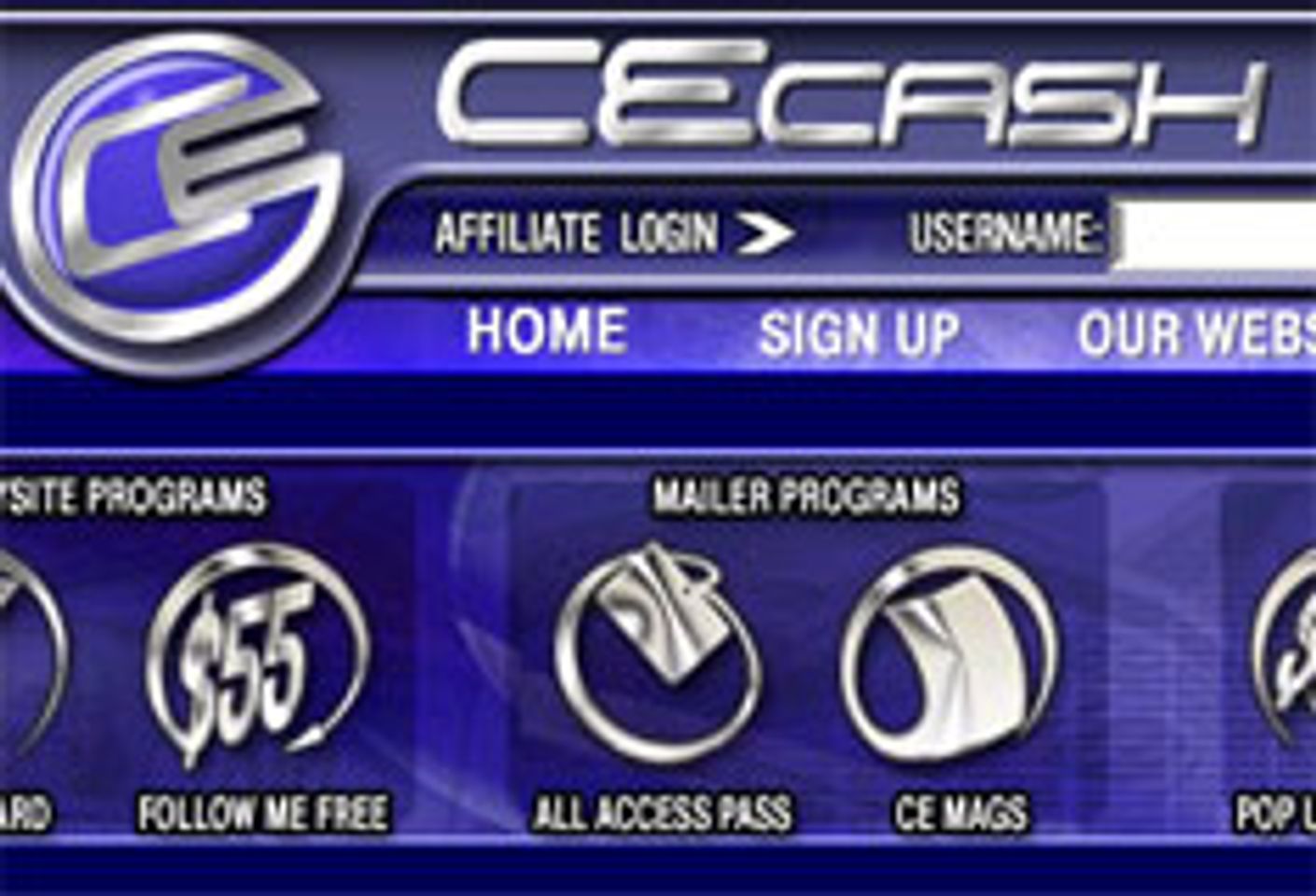 CE Cash Closes Homegrown Affiliate Program, Countersues Parent Co. - AVN