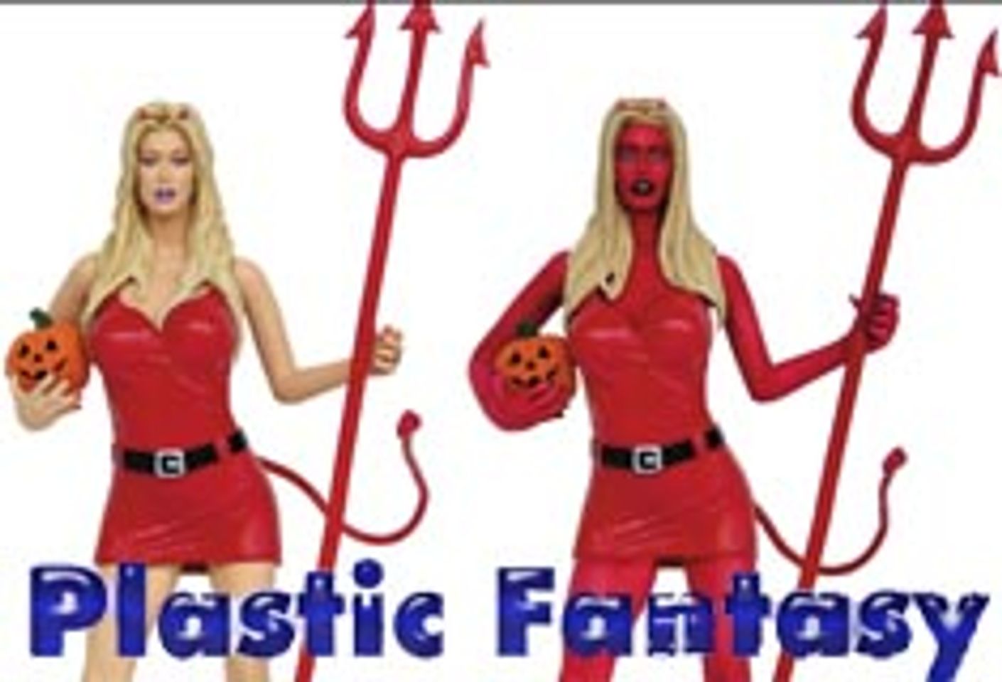 Three New Jenna Jameson Action Figures From Plastic Fantasy