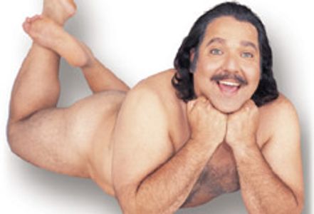 Ron Jeremy Re-Signs with Metro for Sixth Year