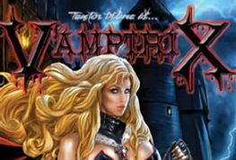 After Long Delay, <I>Vamptrix Volume II</i> Finally Avoids the Light of Day