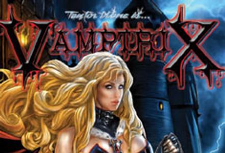 After Long Delay, <I>Vamptrix Volume II</i> Finally Avoids the Light of Day