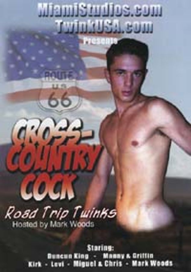 CROSS-COUNTRY COCK