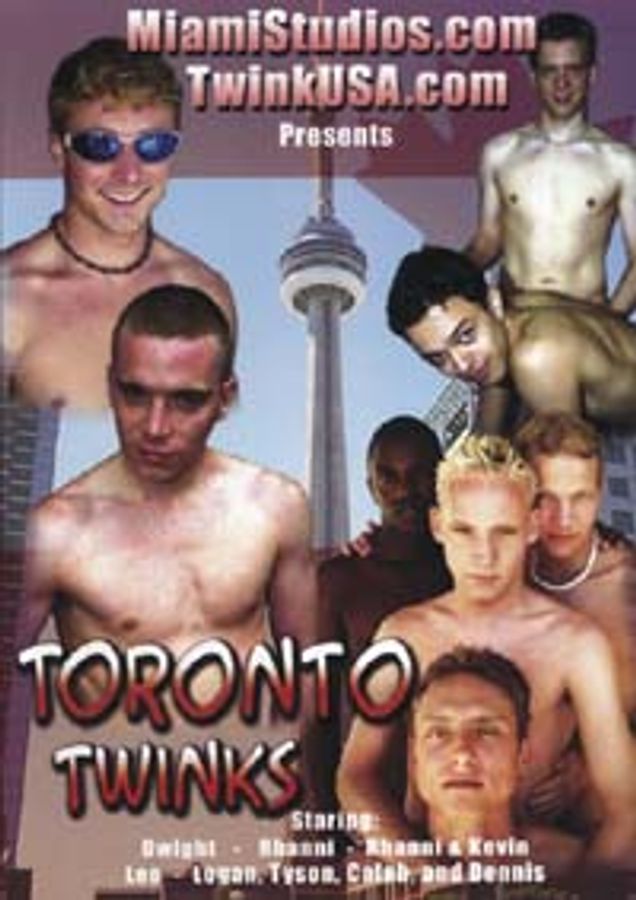 TORONTO TWINKS