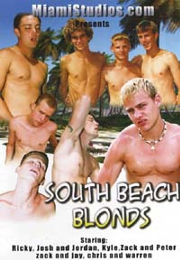 SOUTH BEACH BLONDS