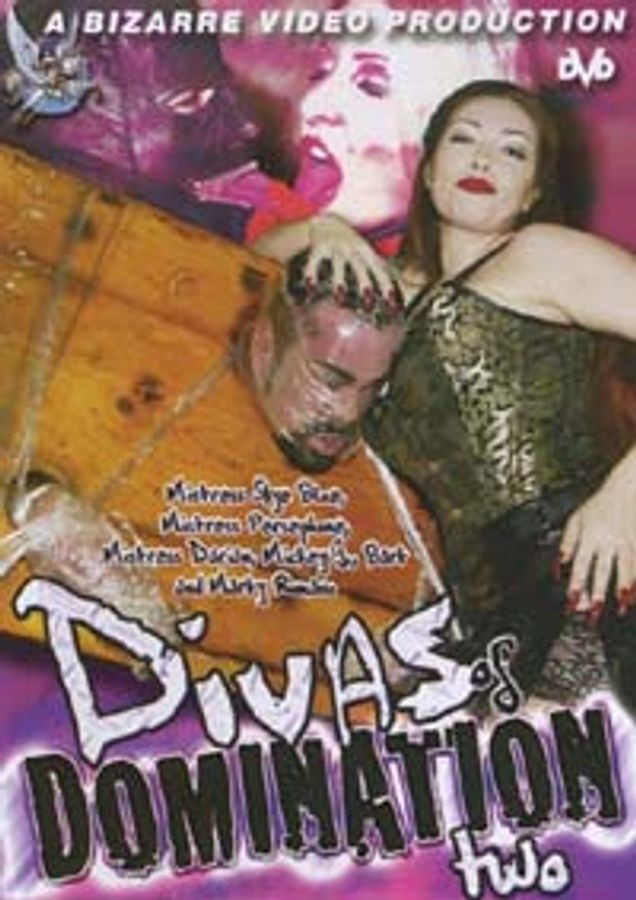 Divas Of Domination 2