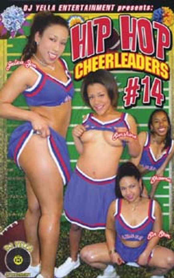 Hip Hop Cheerleaders 14