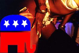 Sex Workers Looking Forward to Partying with Republicans at Convention