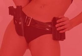 Manipulated Images of Female Cop Launch Obscenity Investigation