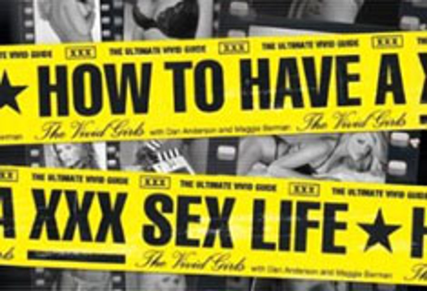 Vivid Girls Dish Sex Tips and Anecdotes in New Book