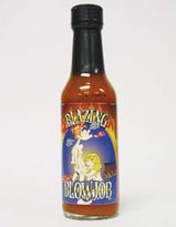Blazing Blowjob Hot Sauce