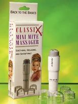 Classix Mini Mite Massager