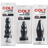 Colt Gear Plugs