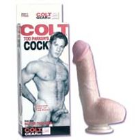 Colt Gear: Tod Parker's Cock