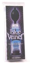 Blue Veiner Pleasure Pump