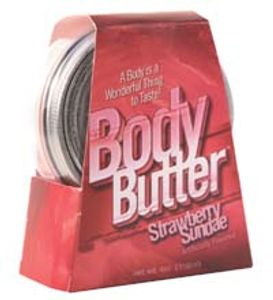 Body Butter [Doc Johnson]