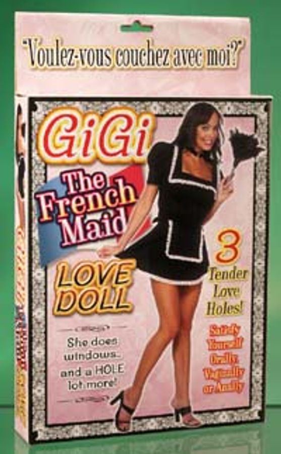Gigi the French Maid